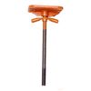 Brownell Orange Replacement Boat Stand Top With Screw
